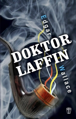 Doktor Laffin (poškozená) - Edgar Wallace