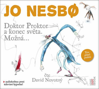 Doktor Proktor a konec světa. Možná... - Jo Nesbø