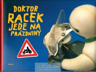 Doktor Racek jede na prázdniny - Milada Rezková,Lukáš Urbánek
