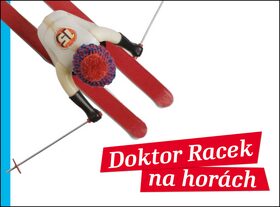Doktor Racek na horách - Milada Rezková,Lukáš Urbánek