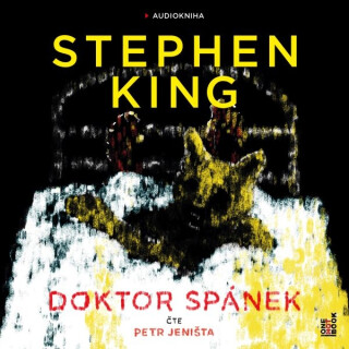 Doktor Spánek - Stephen King