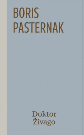 Doktor Živago - Boris Pasternak
