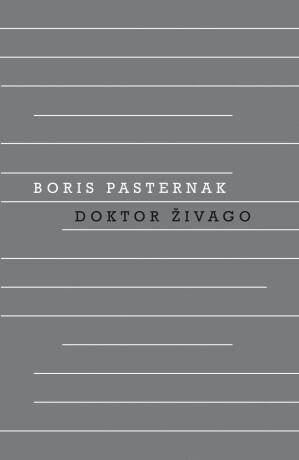 Doktor Živago - Boris Pasternak