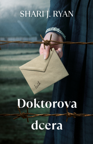 Doktorova dcera - Shari J. Ryan