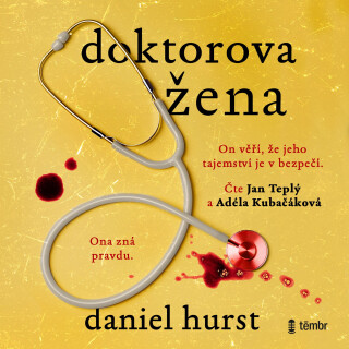 Doktorova žena - Daniel Hurst