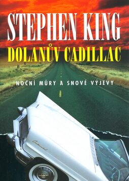 Dolanův Cadillac - Stephen King