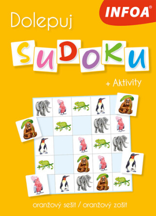 Dolepuj sudoku + Aktivity - 