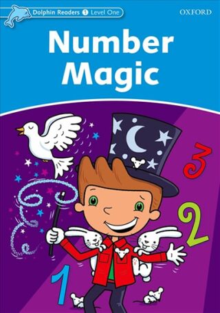 Dolphin Readers 1 Number Magic - Wright Craig