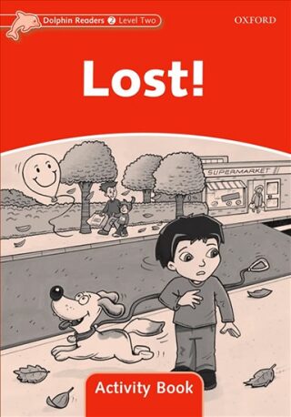 Dolphin Readers 2 Lost Activity Book - Martin Jacqueline