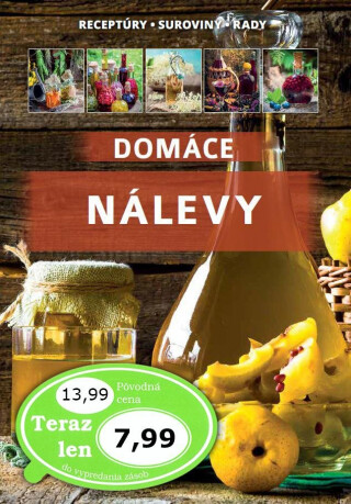 Domáce nálevy - Neznámý