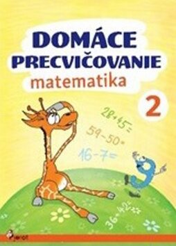 Domáce precvičovanie matematika 2 - Petr Šulc