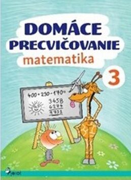 Domáce precvičovanie matematika 3 - Petr Šulc