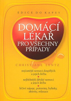Domácí lékař - Christiane Lentz