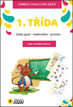 1.třída (český jazyk, matematika, prvouka) - Kateřina Brouk