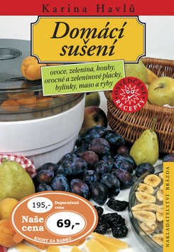 Domácí sušení - Karina Havlů