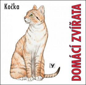 Domácí zvířata Kočka - Jan Hošek