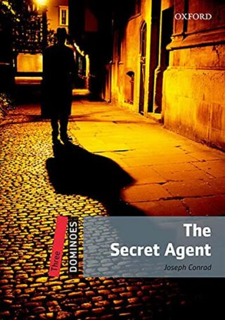 Dominoes 3 The Secret Agent new art work with Audio Mp3 Pack (2nd) - Joseph Conrad