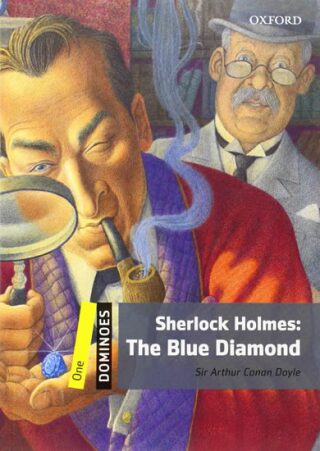 Dominoes 1 Sherlock Holmes the Blue Diamond (2nd) - Arthur Conan Doyle