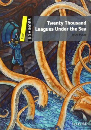 Dominoes 1 Twenty Thousands Leagues Under the Sea (2nd) - Jules Verne