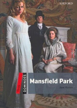 Dominoes 3 Mansfield Park (2nd) - Jane Austenová