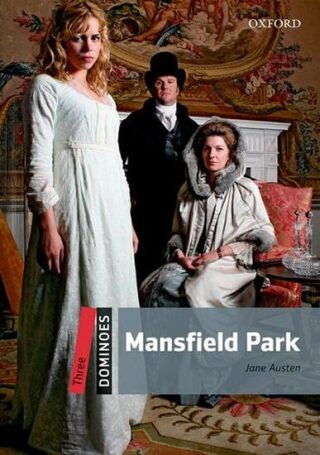 Dominoes 3 Mansfield Park with Audio Mp3 Pack (2nd) - Jane Austenová