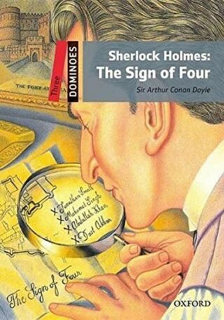 Dominoes 3 Sherlock Holmes the Sign of Four with Audio Mp3 Pack (2nd) - Arthur Conan Doyle