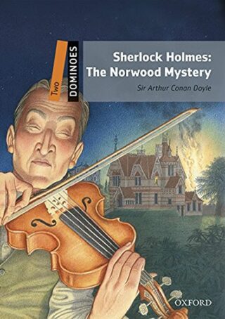 Dominoes 2 Sherlock Holmes the Norwood Mystery with Audio Mp3 Pack (2nd) - Arthur Conan Doyle