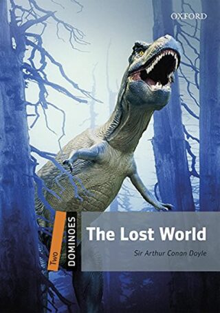 Dominoes 2 The Lost World with Audio Mp3 Pack (2nd) - Arthur Conan Doyle