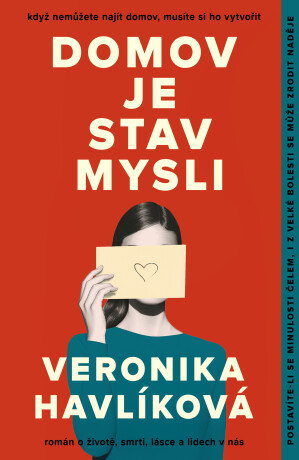 Domov je stav mysli - Veronika Havlíková