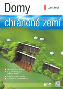 Domy chráněné zemí - Luděk Frkal