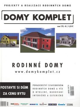 Domy komplet 2008/2009 - 
