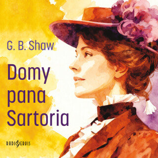 Domy pana Sartoria - George Bernard Shaw