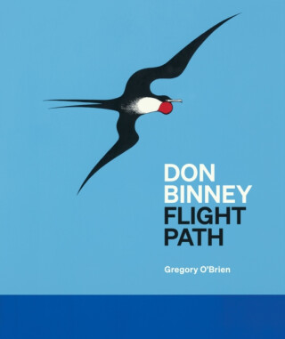 Don Binney - Gregory O'Brien