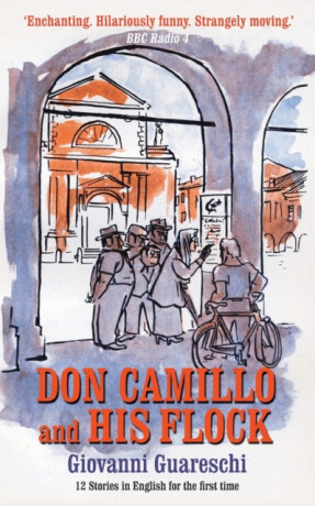 Don Camillo & His Flock - Giovanni Guareschi