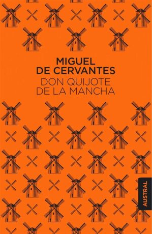 Don Quijote de la Mancha (Spanish edition) - de Cervantes Miguel