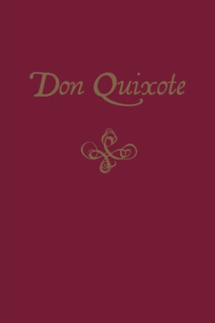 Don Quixote - Cervantes