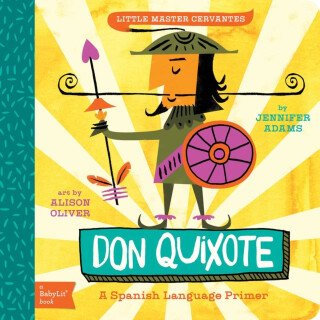 Don Quixote - Jennifer Adamsová