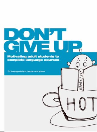Don°t Give Up! - English - neuveden