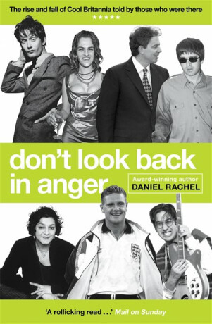 Don't Look Back In Anger - Daniel Rachel