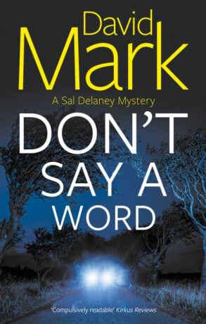 Don't Say a Word - David Mark