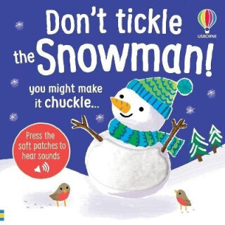 Don´t Tickle the Snowman! - Ana Martin Larranaga