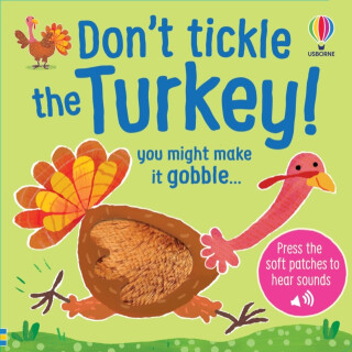 Don't Tickle the Turkey! - Sam Taplin,Houpt Simon