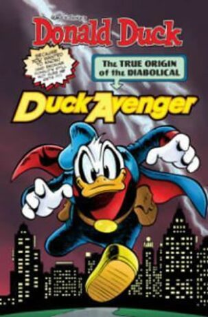 Donald Duck:Diabolical Duck Av - kolektiv autorů