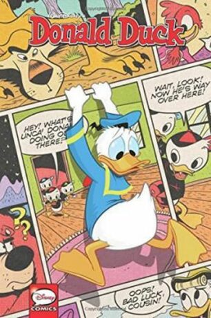 Donald Duck: Shellfish Motives - kolektiv autorů