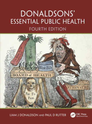 Donaldsons' Essential Public Health - Paul Rutter,Liam J. Donaldson