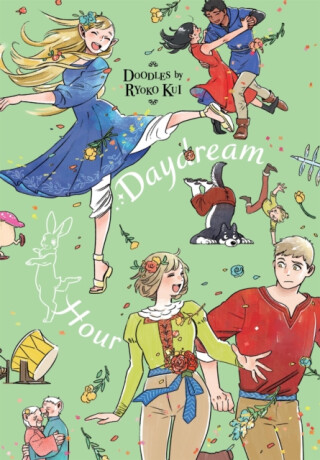 Doodles by Ryoko Kui: Daydream Hour - Taylor Engel