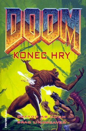 Doom - Konec hry - Dafydd ab Hugh,Brad Linaweaver