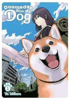 Doomsday with My Dog, Vol. 1 - Athena Nibley,Alethea Nibley,Elena Pizarro Lanzas,Yu Ishihara