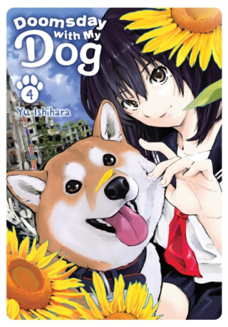 Doomsday with My Dog, Vol. 4 - Athena Nibley,Alethea Nibley,Elena Pizarro Lanzas,Yu Ishihara