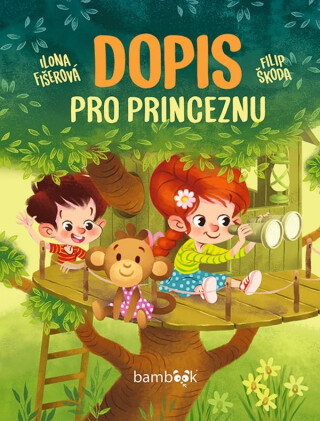 Dopis pro princeznu - Filip Škoda,Ilona Fišerová
